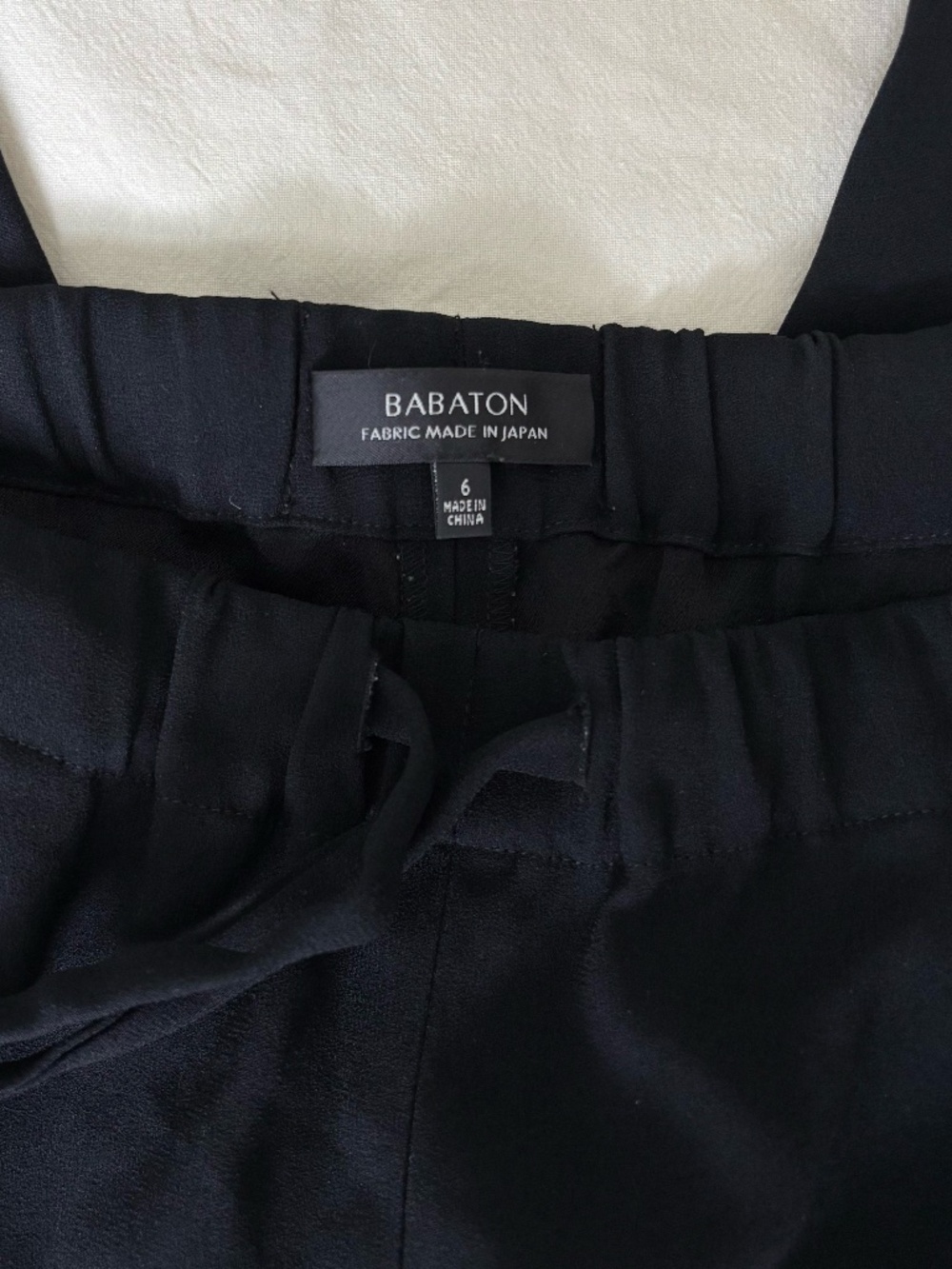 Babaton Pants